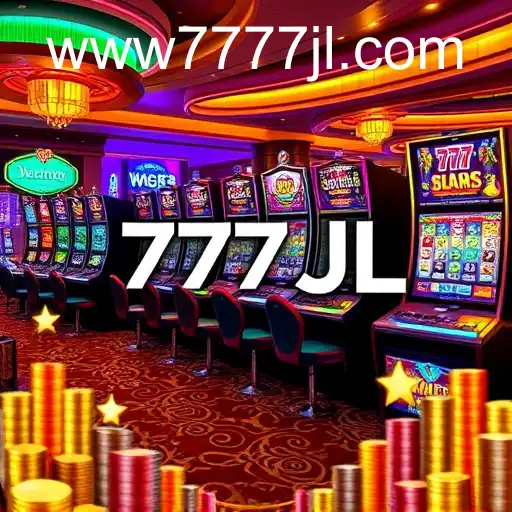 Casino Games: Unveiling the Allure of 7777JL