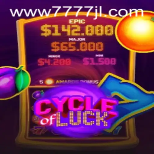 Unveiling CycleofLuck: A Game of Strategy and Chance with 7777JL Twist
