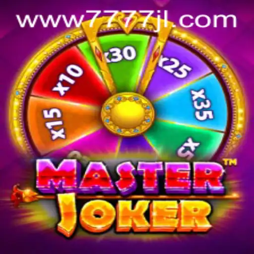 MasterJoker: The Ultimate Slot Adventure with 7777JL Twist
