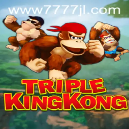 TripleKingKong: The Jungle's Ultimate Gaming Adventure